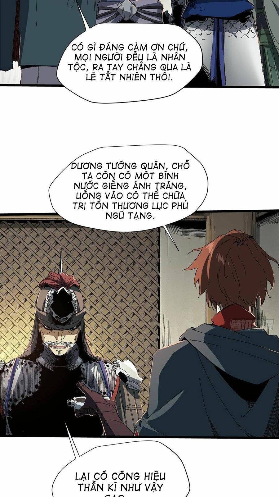 Quốc Độ Vĩnh Hằng Chap 23 - Next Chap 24