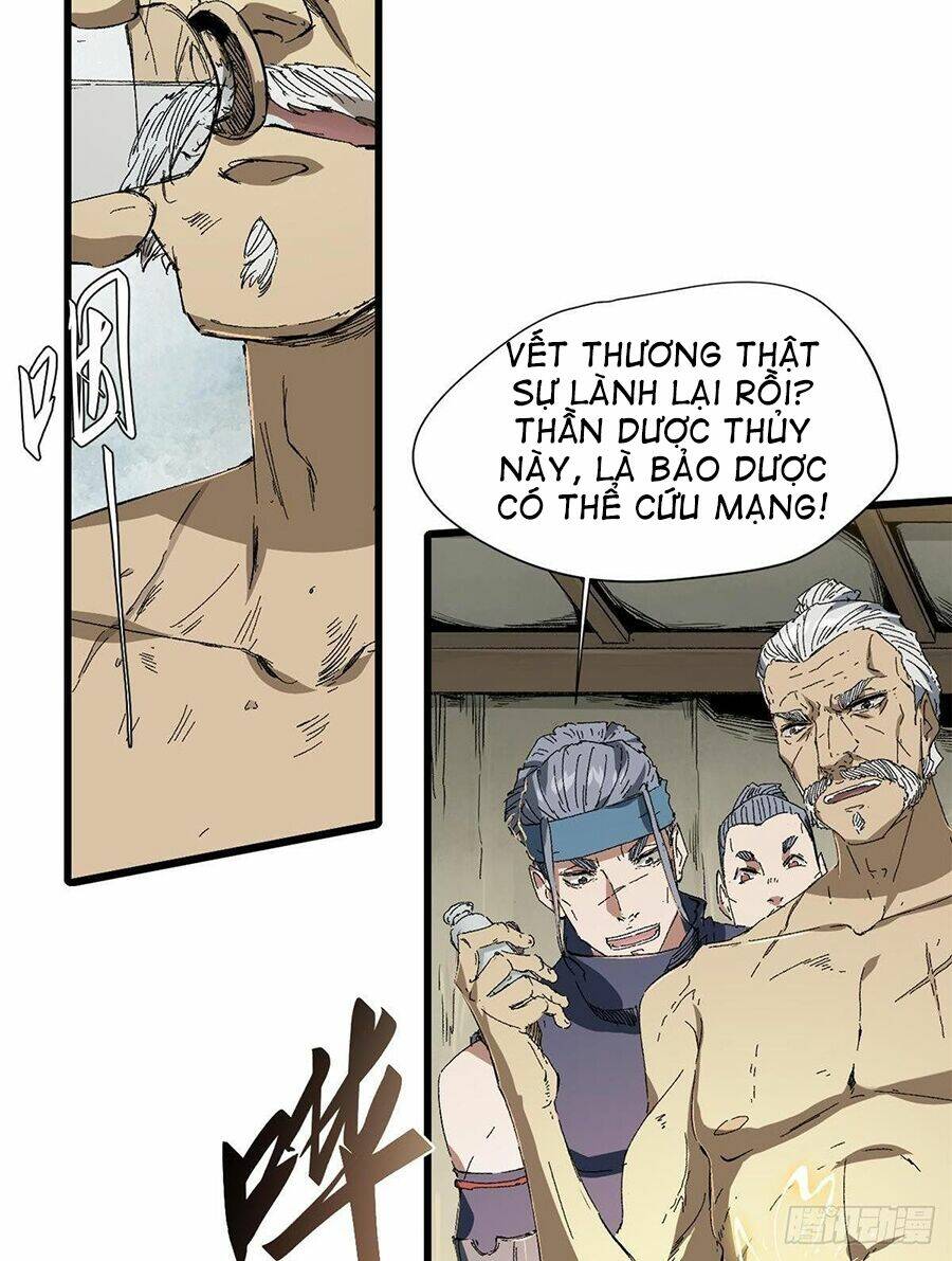 Quốc Độ Vĩnh Hằng Chap 23 - Next Chap 24