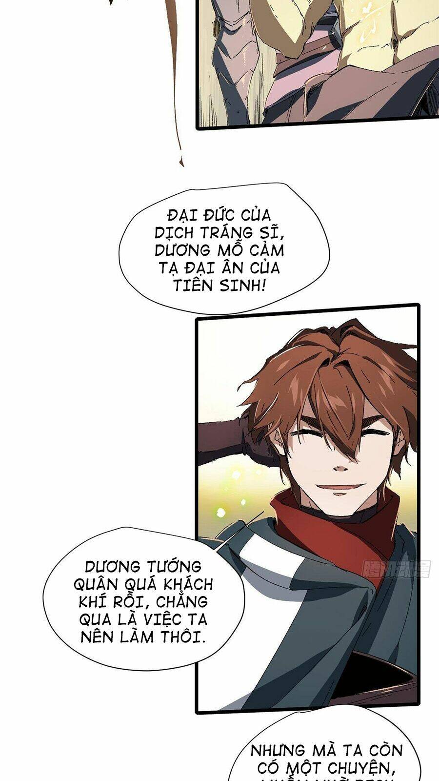 Quốc Độ Vĩnh Hằng Chap 23 - Next Chap 24