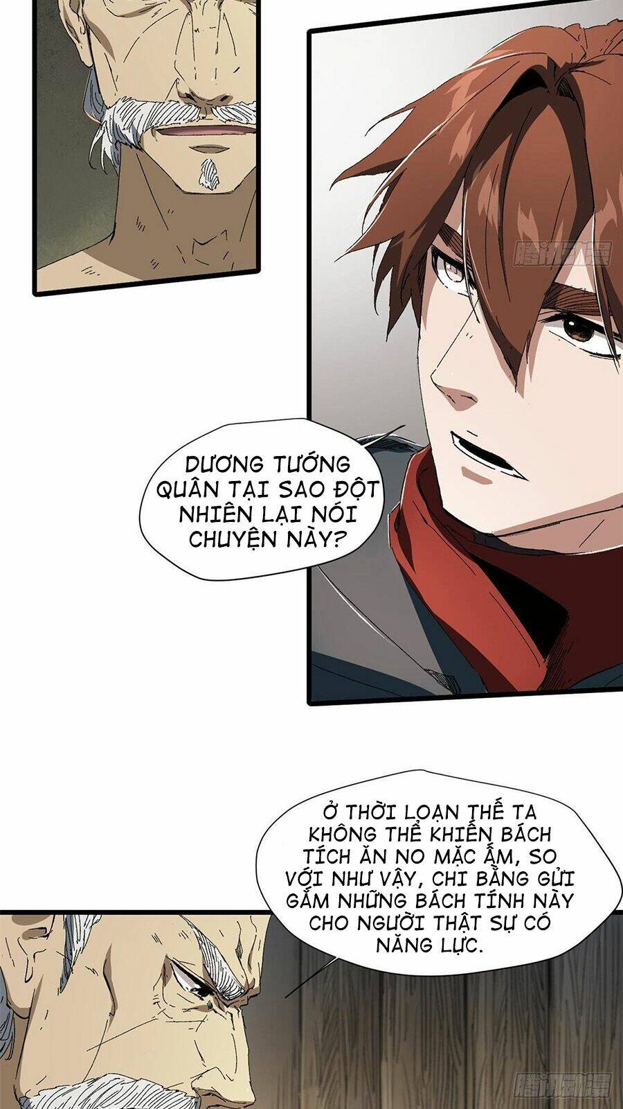 Quốc Độ Vĩnh Hằng Chap 23 - Next Chap 24