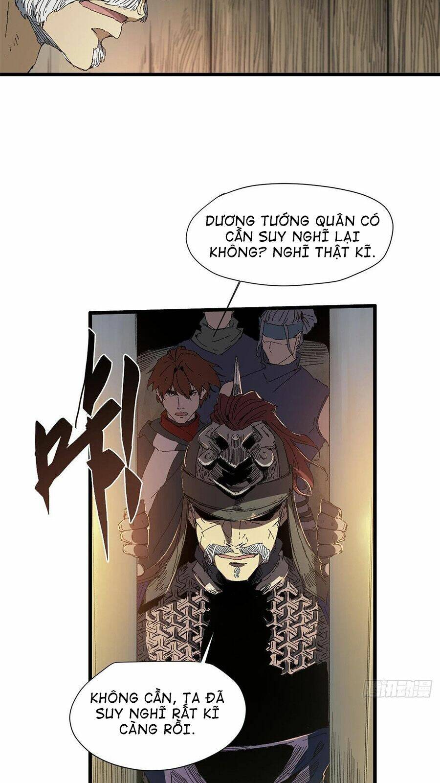 Quốc Độ Vĩnh Hằng Chap 23 - Next Chap 24