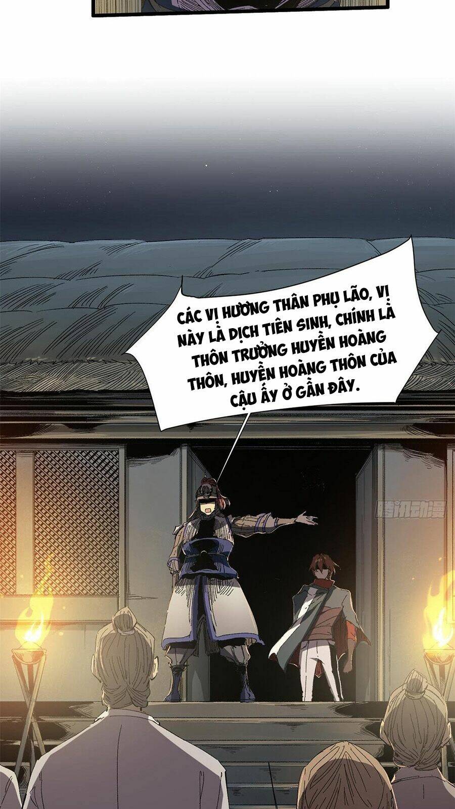 Quốc Độ Vĩnh Hằng Chap 23 - Next Chap 24