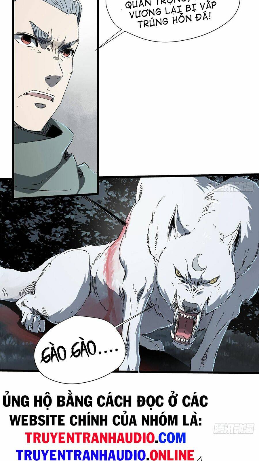 Quốc Độ Vĩnh Hằng Chap 23 - Next Chap 24