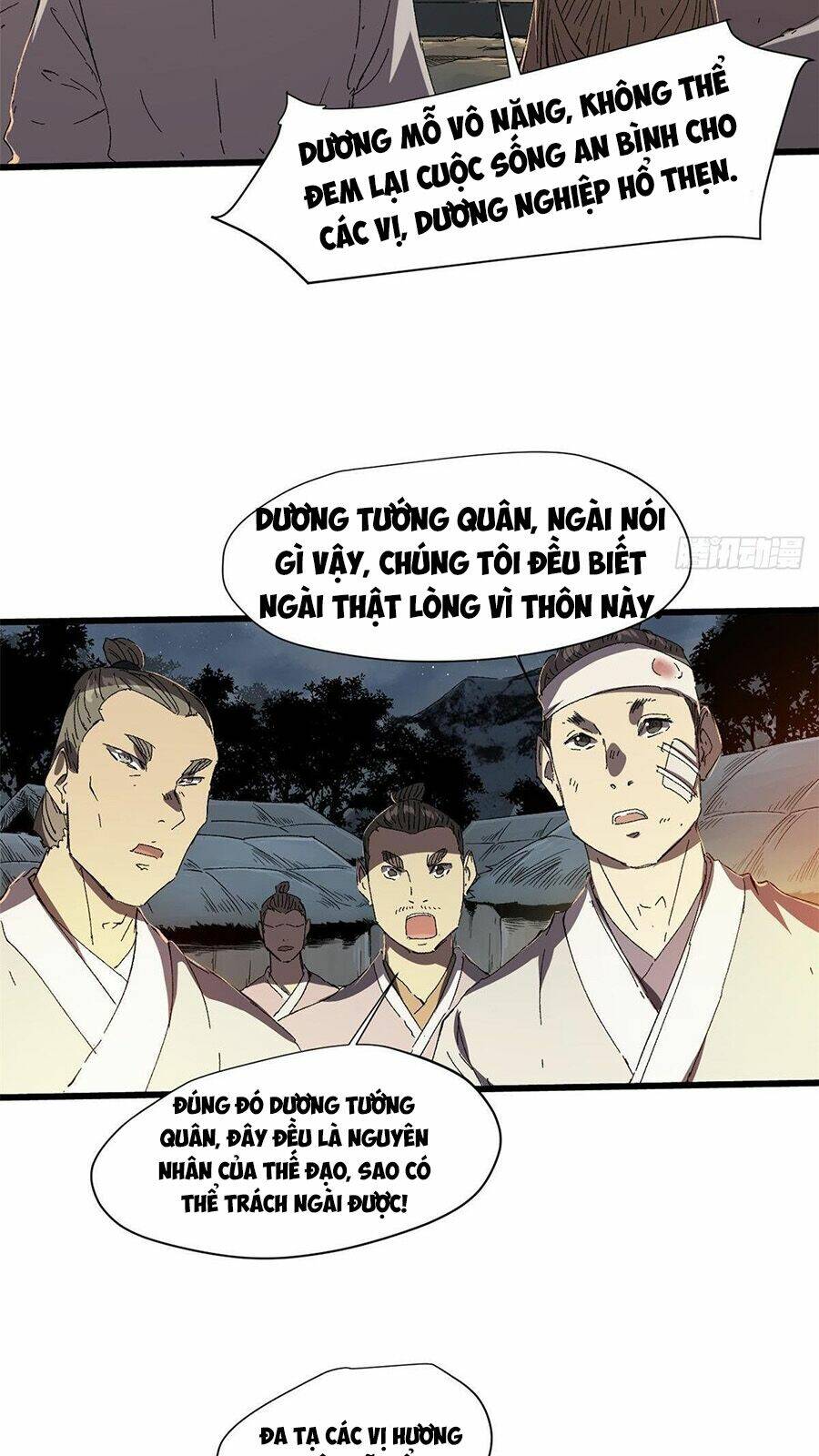 Quốc Độ Vĩnh Hằng Chap 23 - Next Chap 24