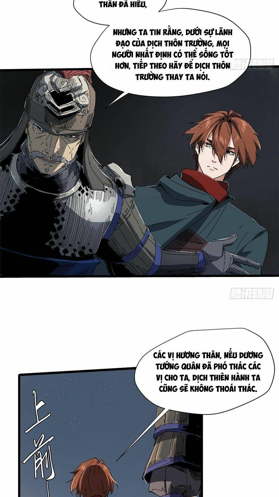 Quốc Độ Vĩnh Hằng Chap 23 - Next Chap 24