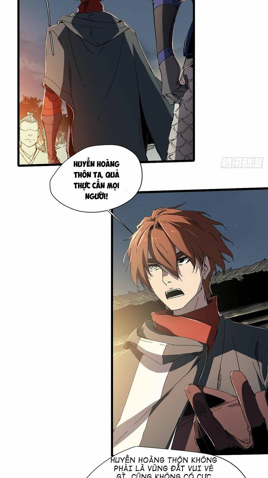 Quốc Độ Vĩnh Hằng Chap 23 - Next Chap 24