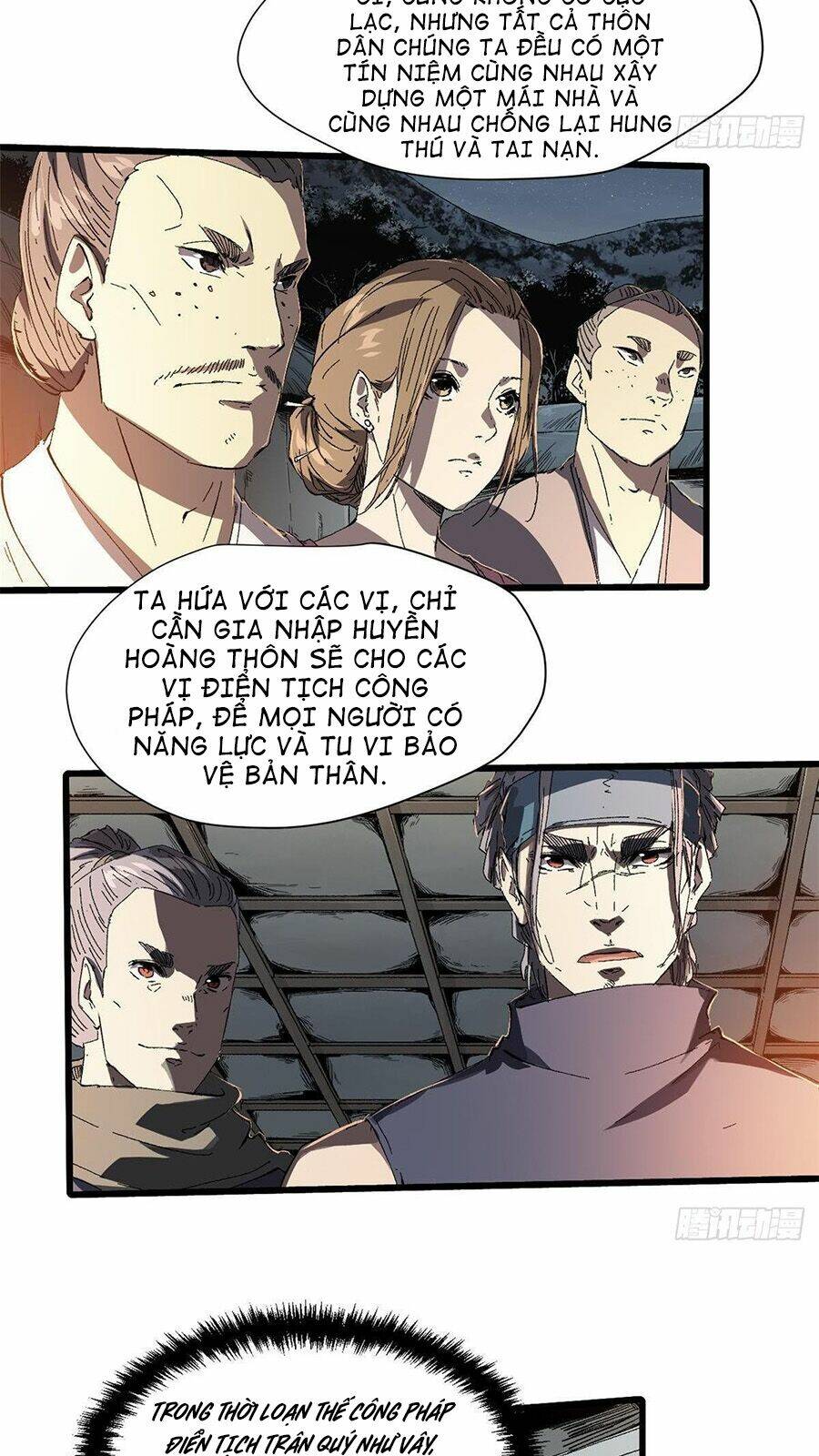 Quốc Độ Vĩnh Hằng Chap 23 - Next Chap 24