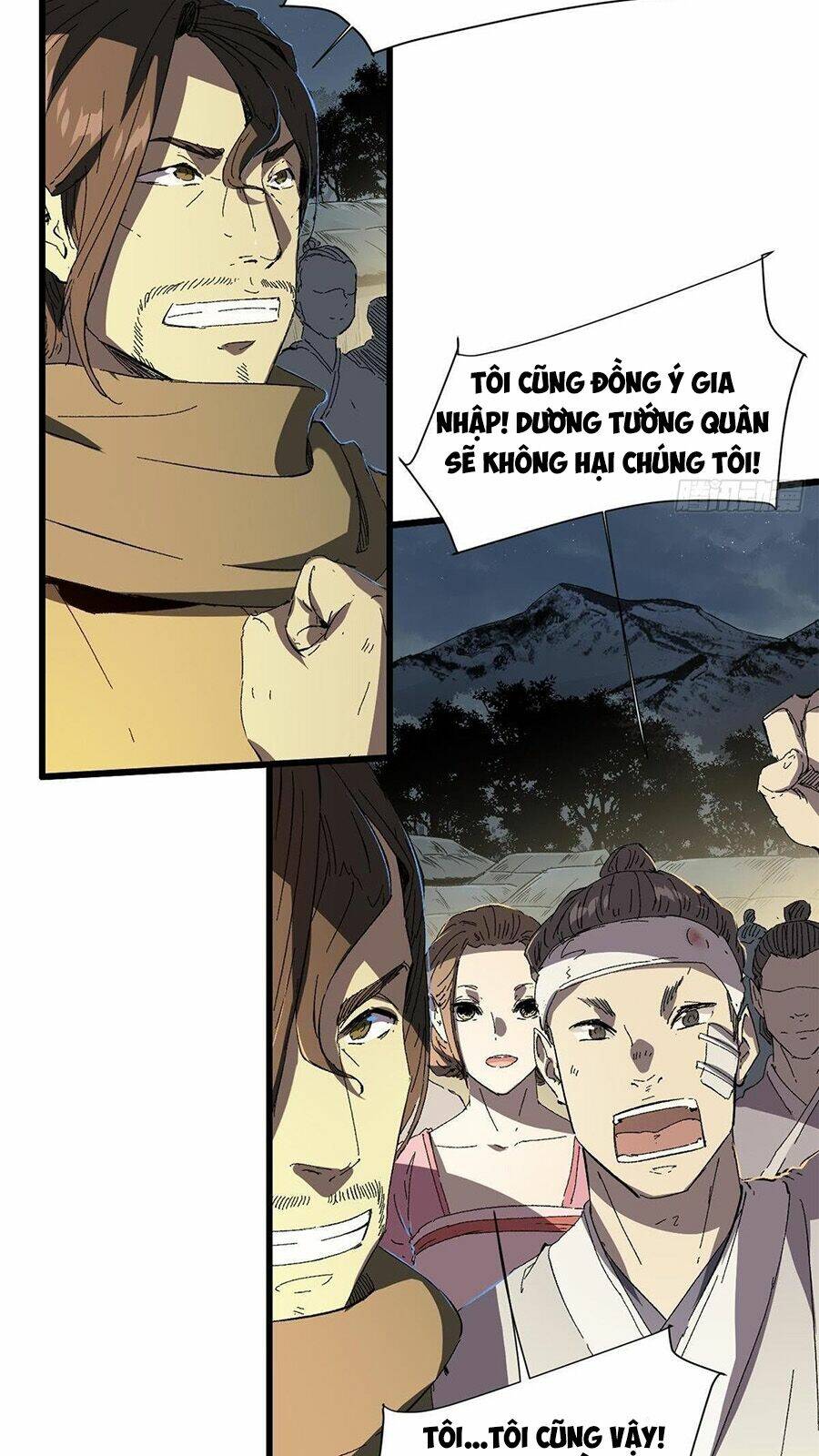 Quốc Độ Vĩnh Hằng Chap 23 - Next Chap 24