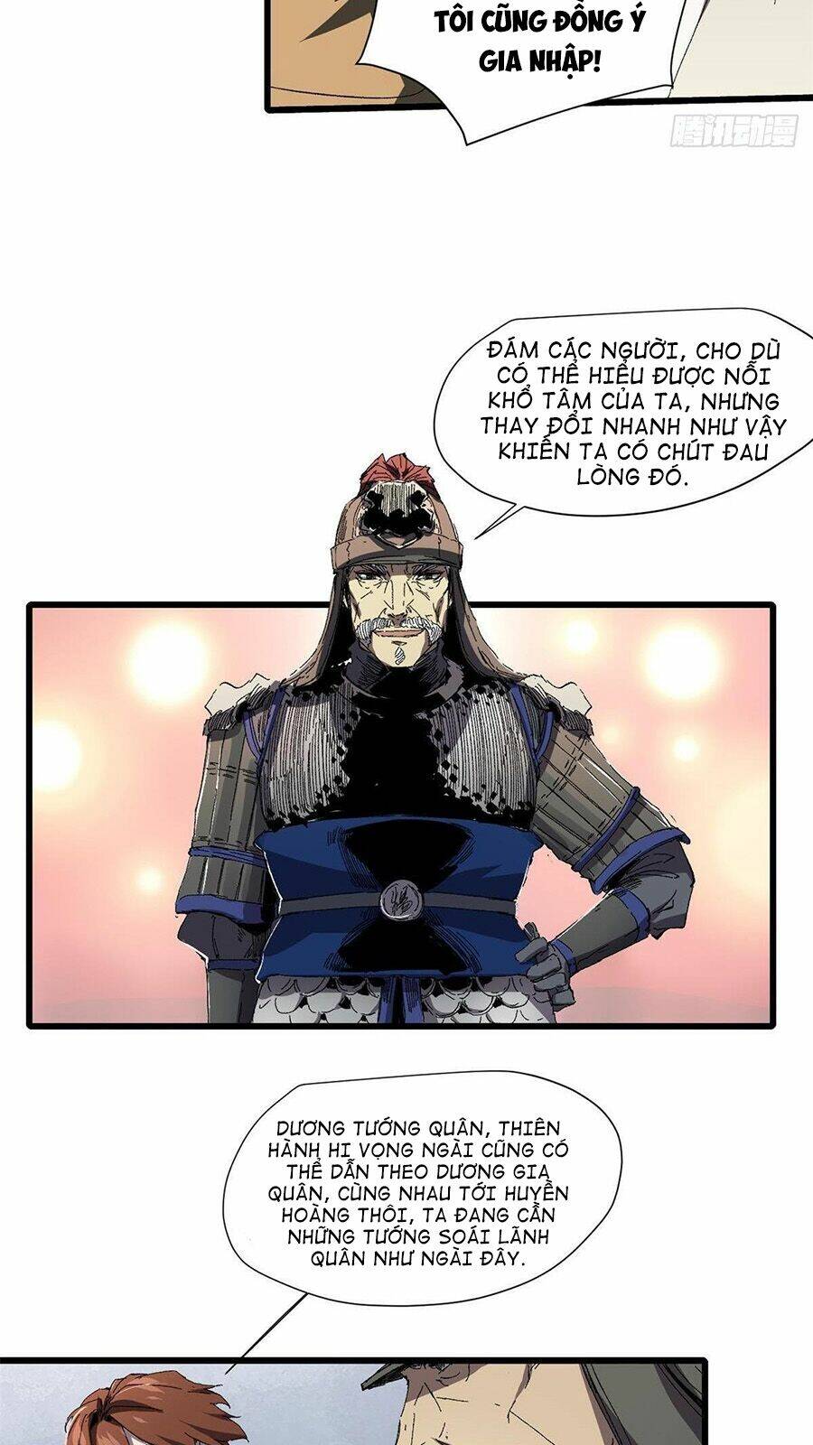 Quốc Độ Vĩnh Hằng Chap 23 - Next Chap 24