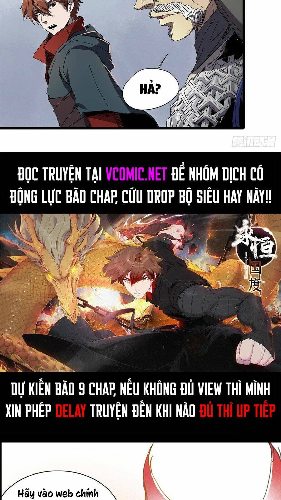 Quốc Độ Vĩnh Hằng Chap 23 - Next Chap 24