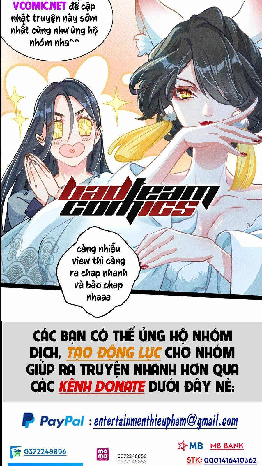 Quốc Độ Vĩnh Hằng Chap 23 - Next Chap 24