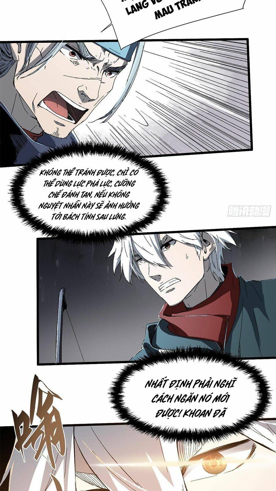 Quốc Độ Vĩnh Hằng Chap 23 - Next Chap 24