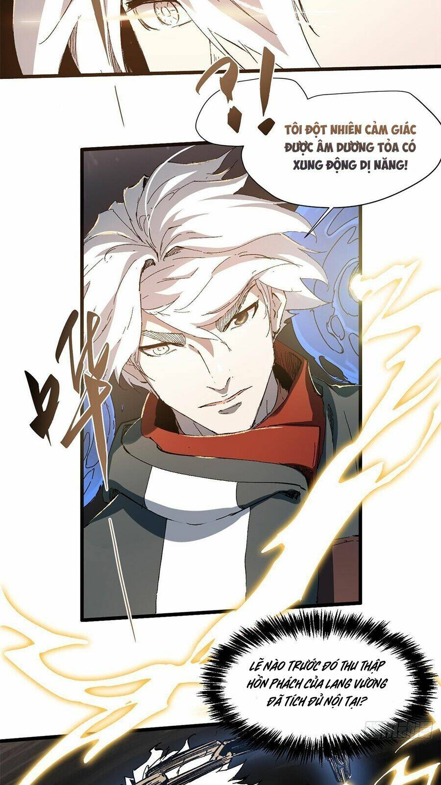 Quốc Độ Vĩnh Hằng Chap 23 - Next Chap 24