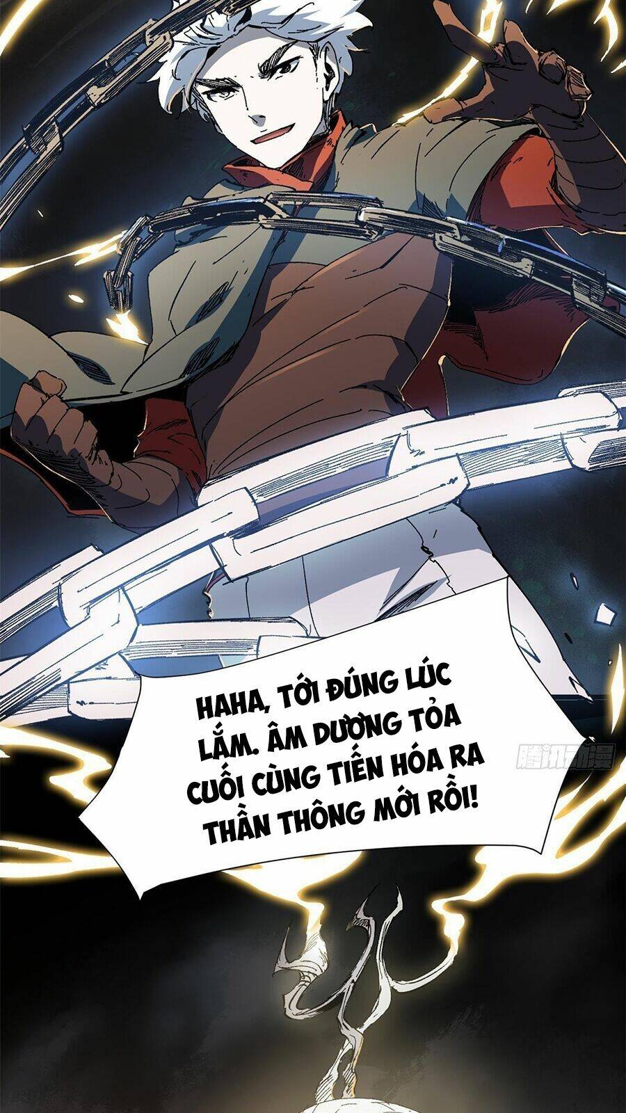 Quốc Độ Vĩnh Hằng Chap 23 - Next Chap 24