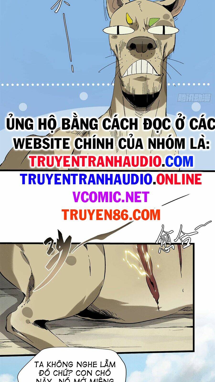 Quốc Độ Vĩnh Hằng Chap 24 - Next Chap 25