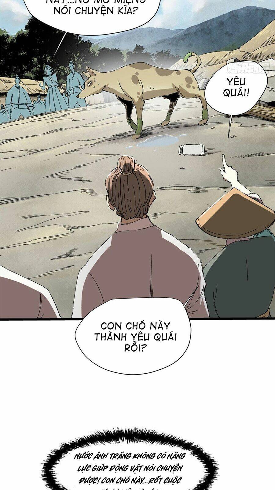 Quốc Độ Vĩnh Hằng Chap 24 - Next Chap 25