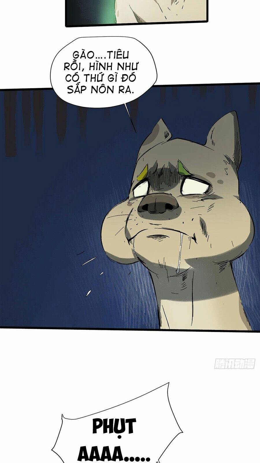 Quốc Độ Vĩnh Hằng Chap 24 - Next Chap 25