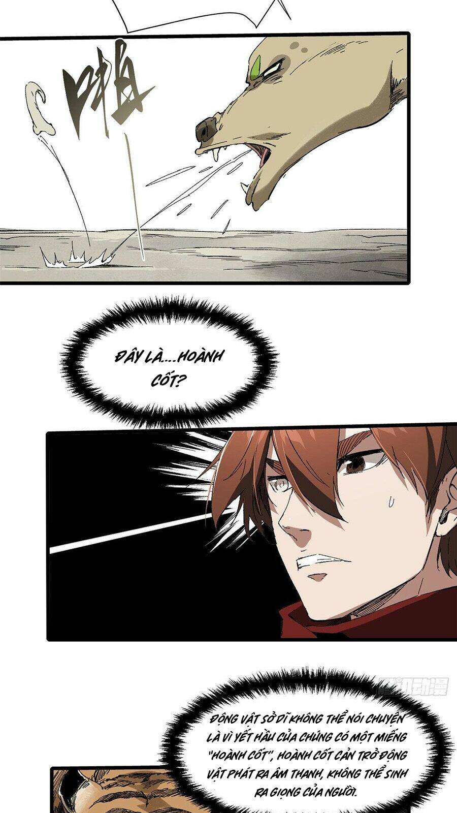 Quốc Độ Vĩnh Hằng Chap 24 - Next Chap 25