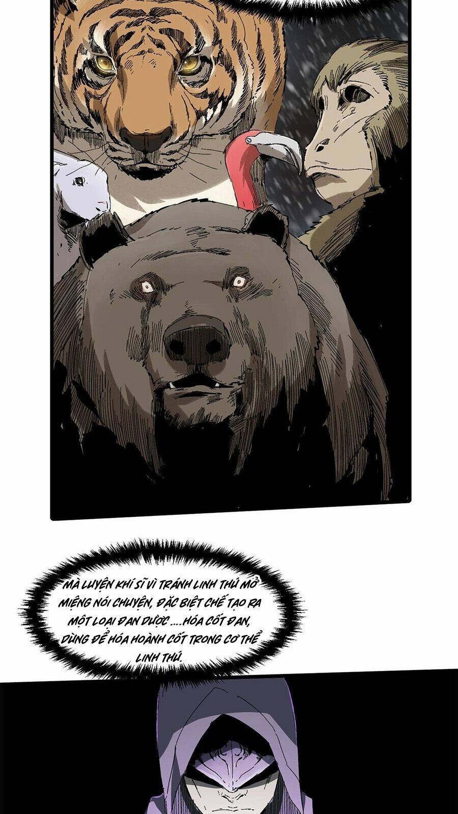 Quốc Độ Vĩnh Hằng Chap 24 - Next Chap 25