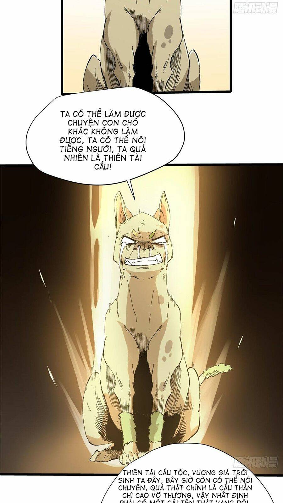 Quốc Độ Vĩnh Hằng Chap 24 - Next Chap 25