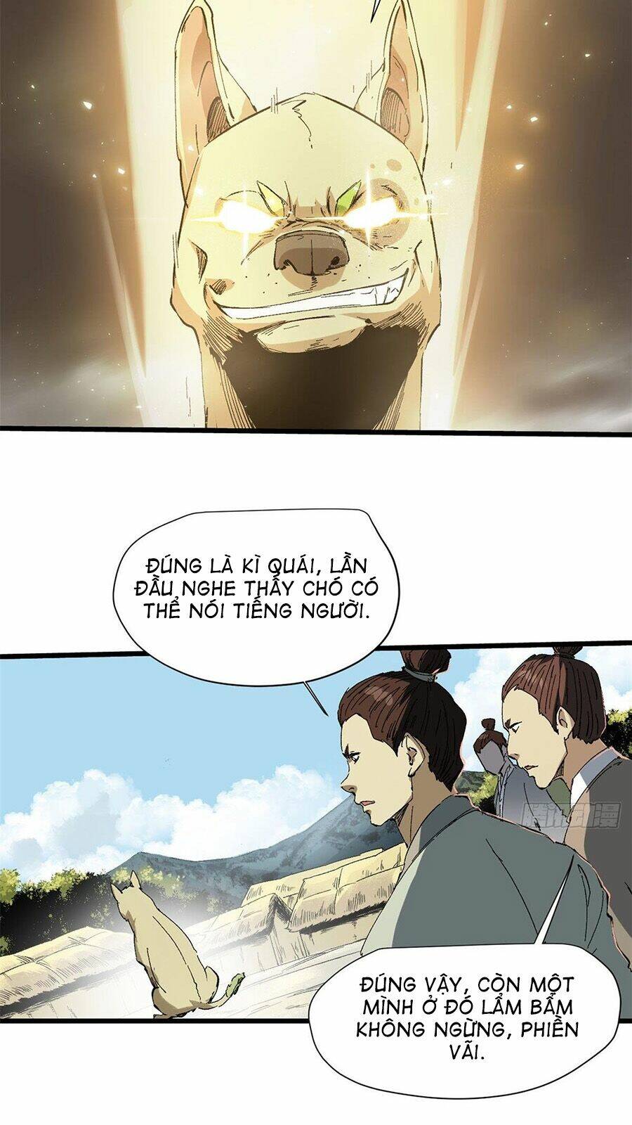 Quốc Độ Vĩnh Hằng Chap 24 - Next Chap 25