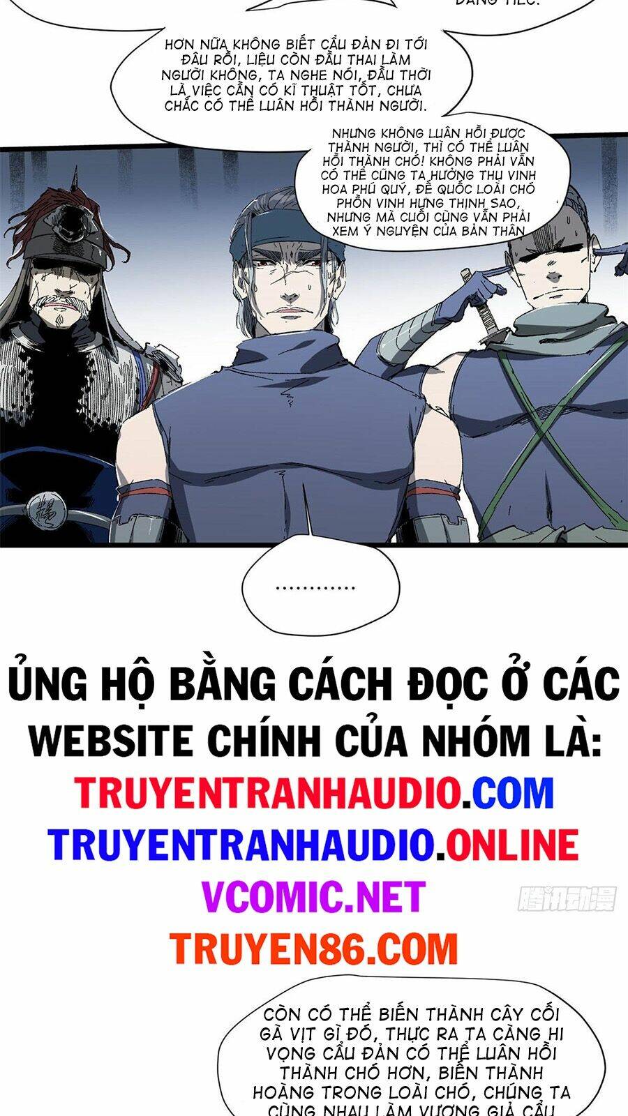 Quốc Độ Vĩnh Hằng Chap 24 - Next Chap 25