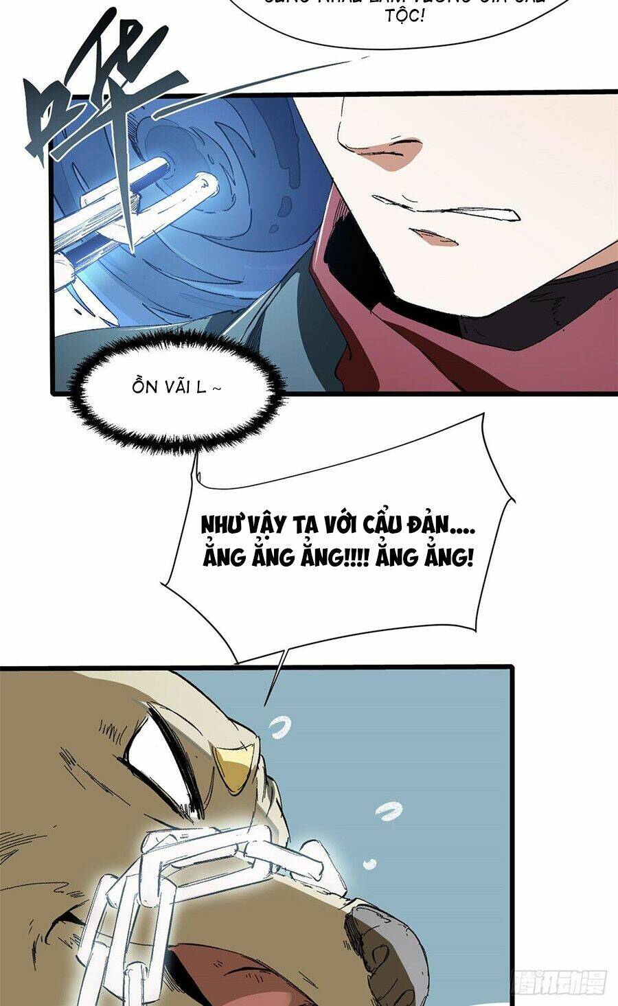 Quốc Độ Vĩnh Hằng Chap 24 - Next Chap 25