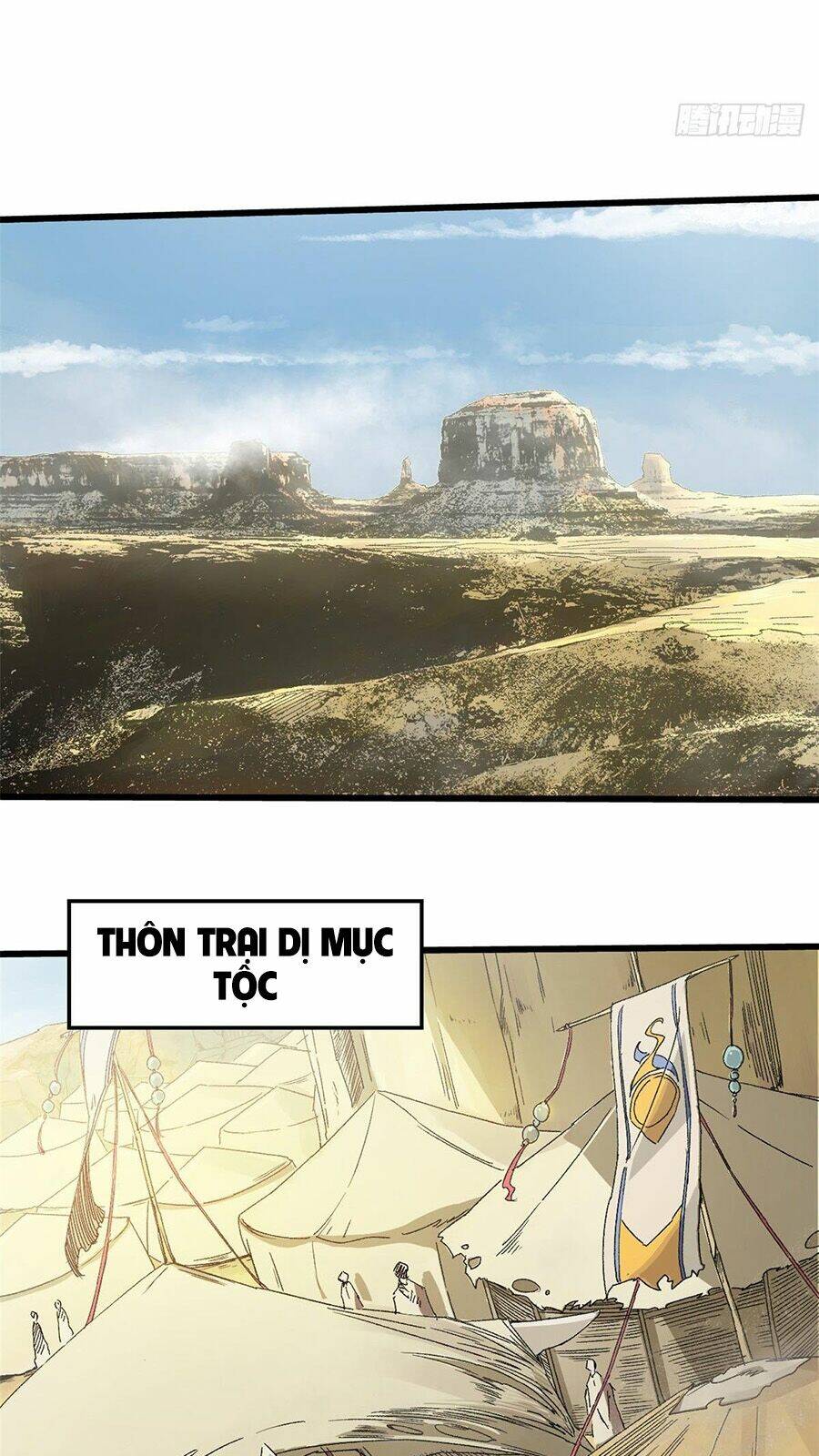 Quốc Độ Vĩnh Hằng Chap 24 - Next Chap 25