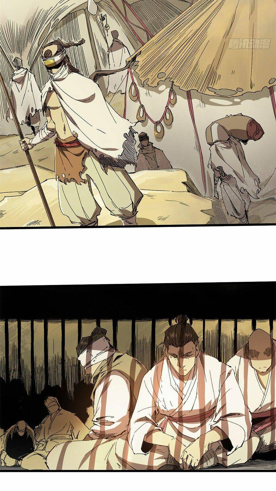 Quốc Độ Vĩnh Hằng Chap 24 - Next Chap 25