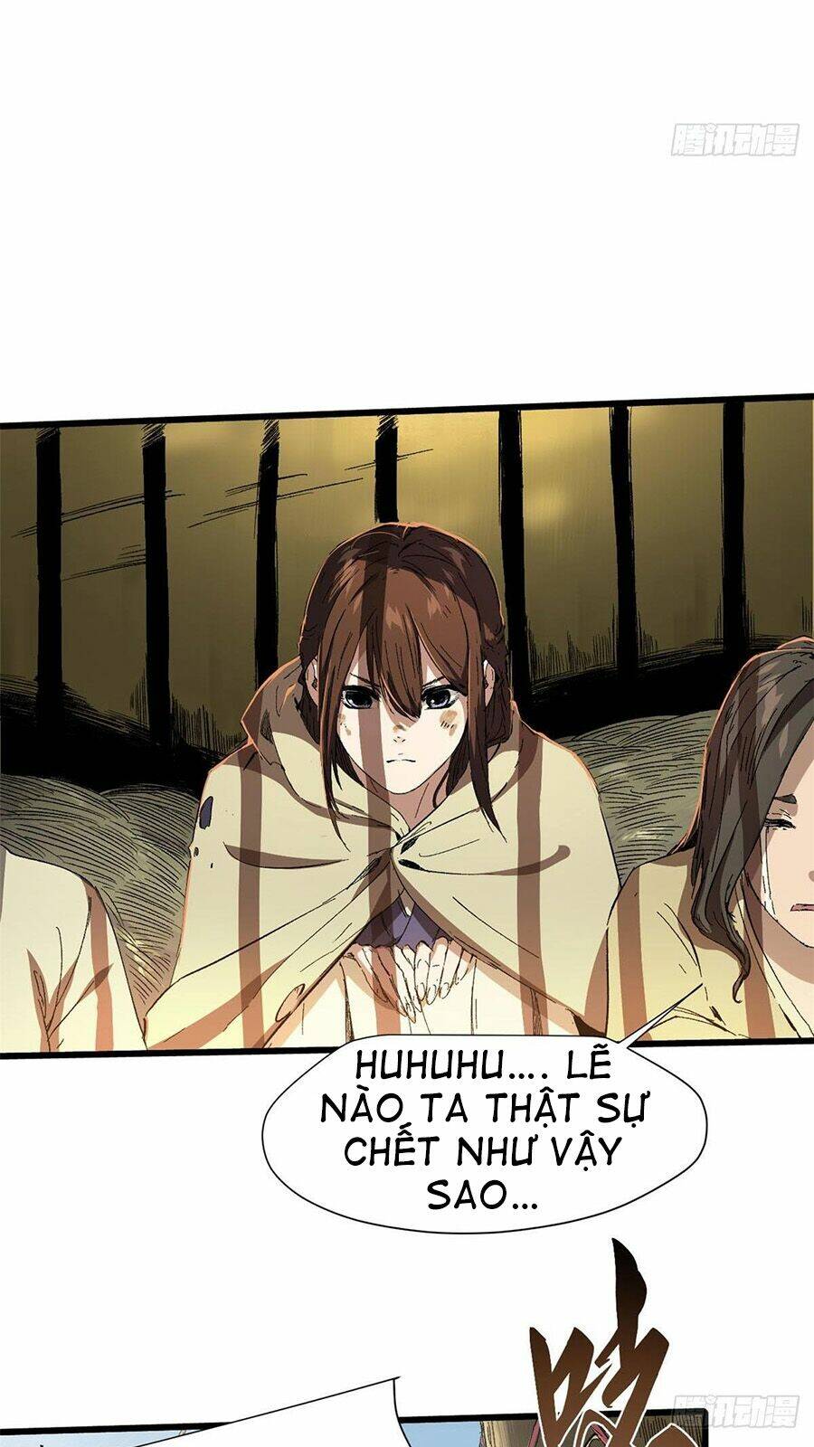 Quốc Độ Vĩnh Hằng Chap 24 - Next Chap 25