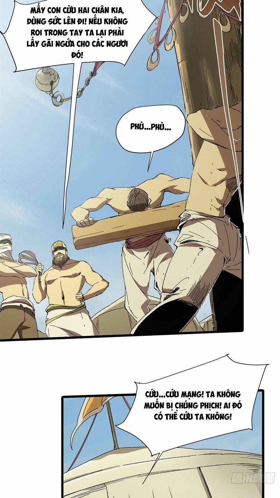 Quốc Độ Vĩnh Hằng Chap 24 - Next Chap 25