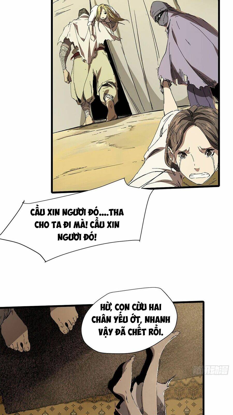 Quốc Độ Vĩnh Hằng Chap 24 - Next Chap 25