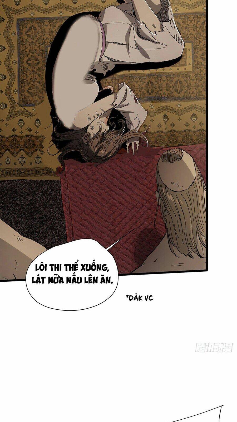 Quốc Độ Vĩnh Hằng Chap 24 - Next Chap 25