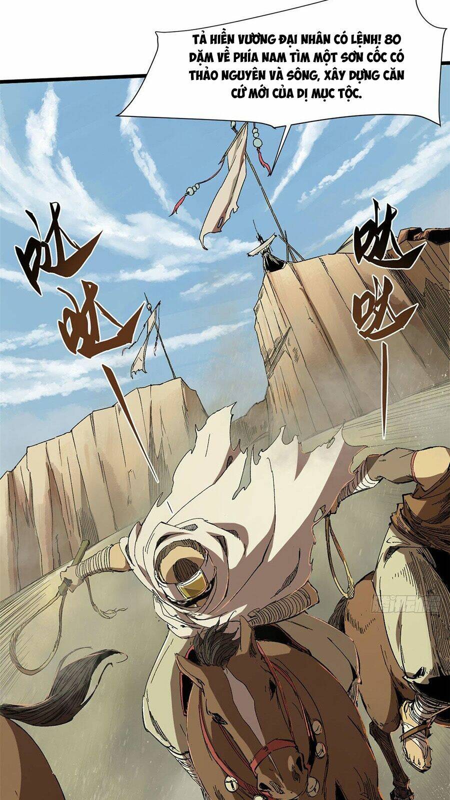 Quốc Độ Vĩnh Hằng Chap 24 - Next Chap 25