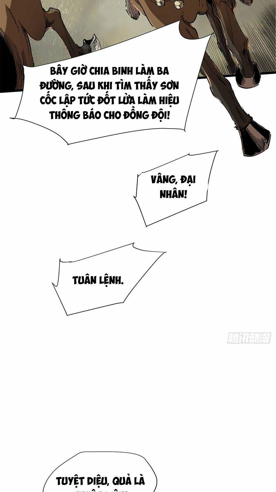 Quốc Độ Vĩnh Hằng Chap 24 - Next Chap 25