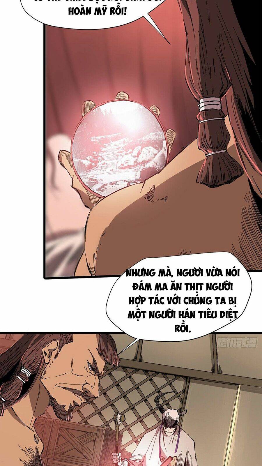 Quốc Độ Vĩnh Hằng Chap 24 - Next Chap 25