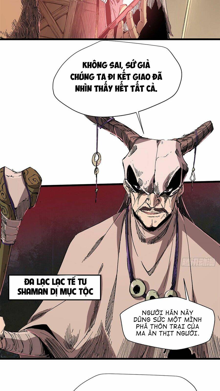 Quốc Độ Vĩnh Hằng Chap 24 - Next Chap 25