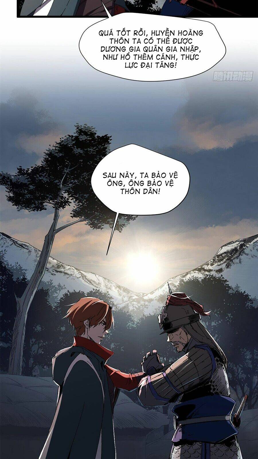 Quốc Độ Vĩnh Hằng Chap 24 - Next Chap 25