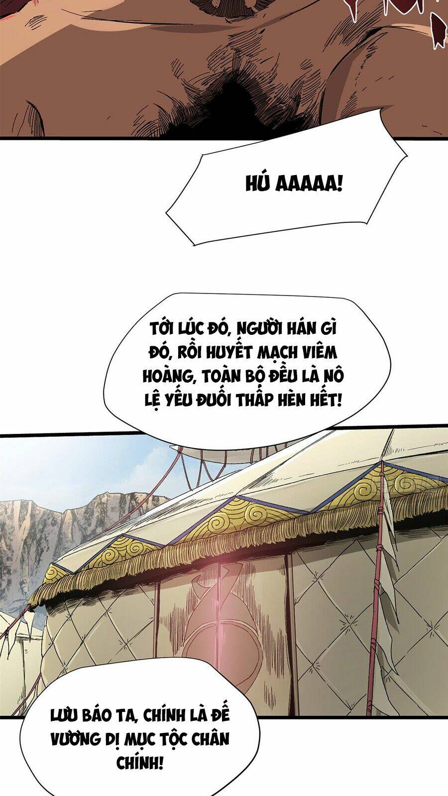 Quốc Độ Vĩnh Hằng Chap 24 - Next Chap 25