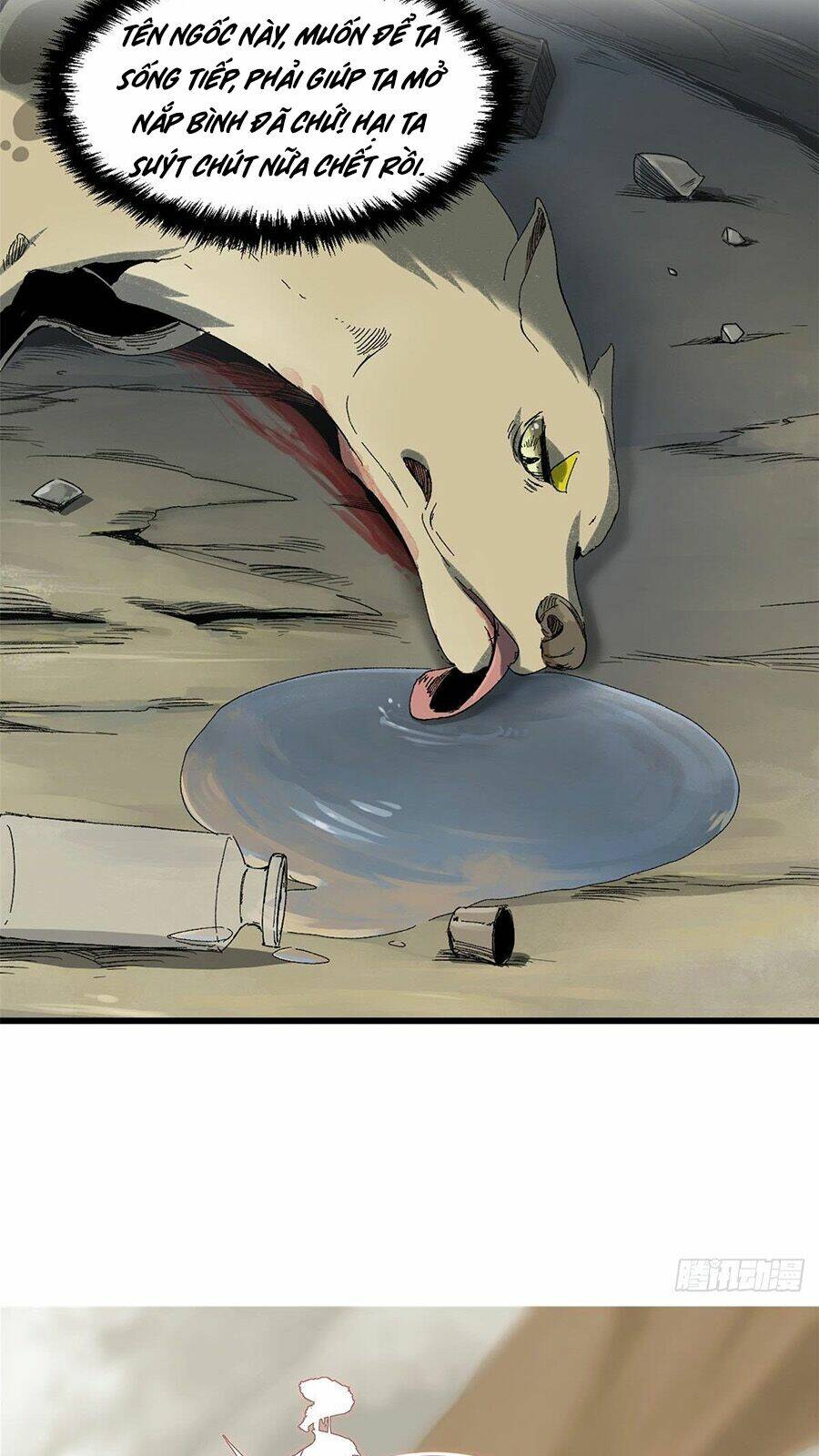 Quốc Độ Vĩnh Hằng Chap 24 - Next Chap 25