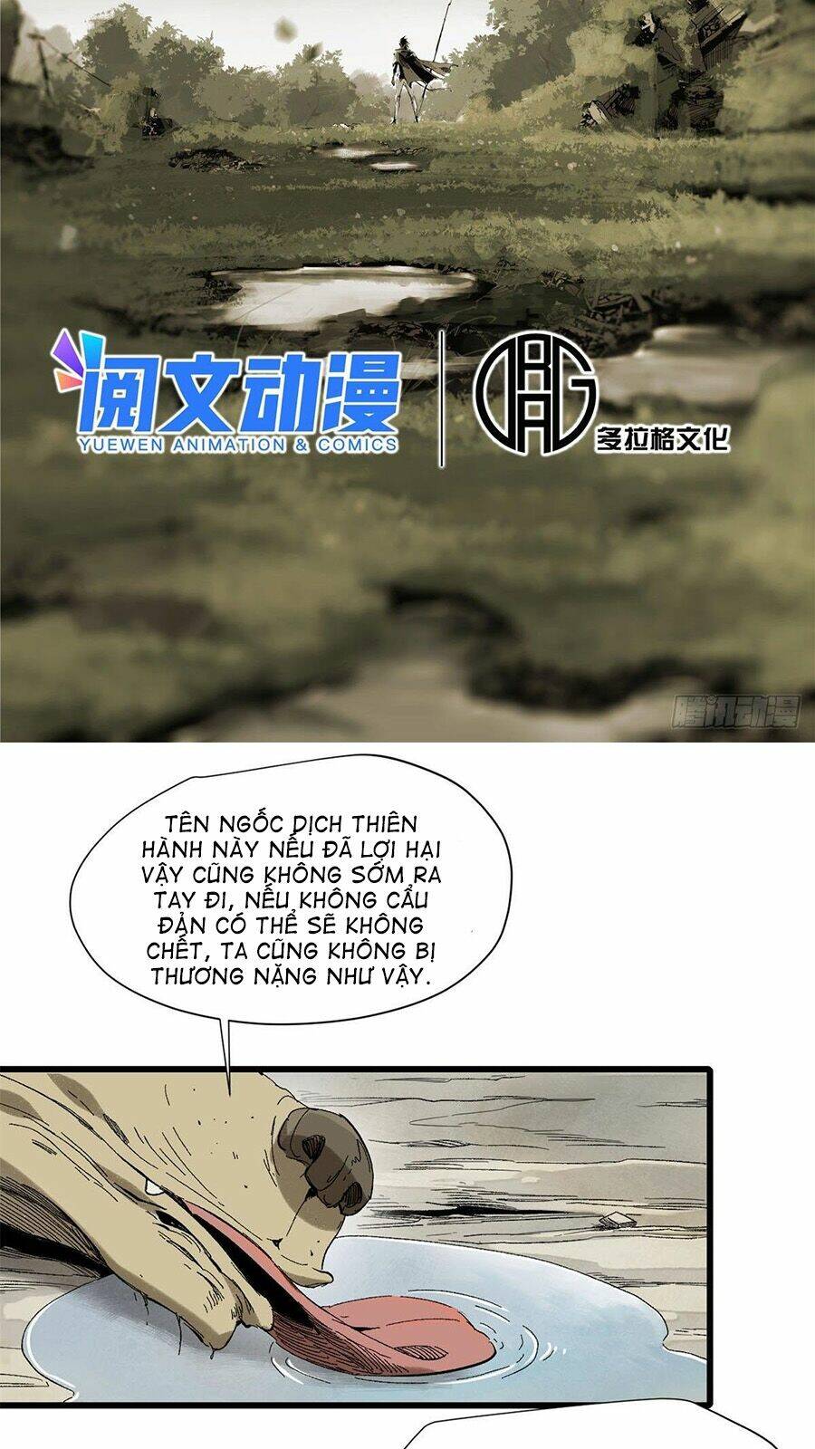 Quốc Độ Vĩnh Hằng Chap 24 - Next Chap 25