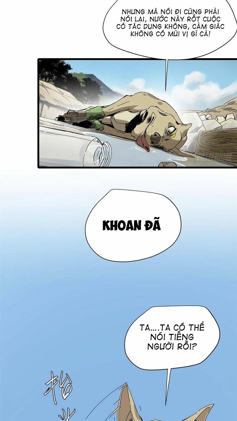 Quốc Độ Vĩnh Hằng Chap 24 - Next Chap 25