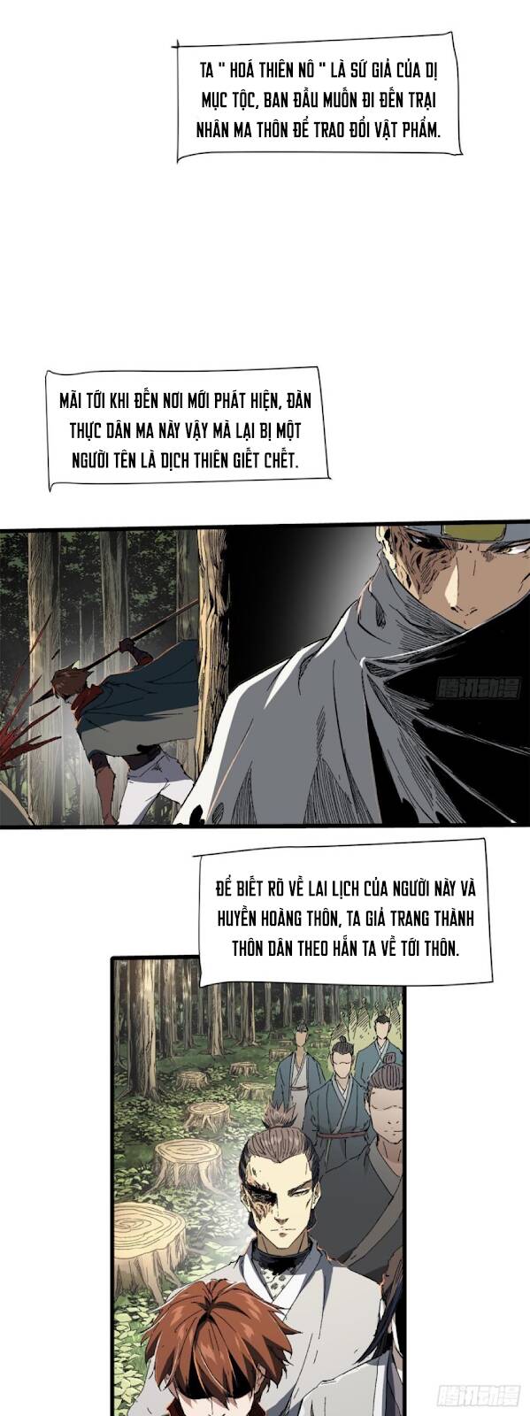 Quốc Độ Vĩnh Hằng Chap 25 - Next Chap 26