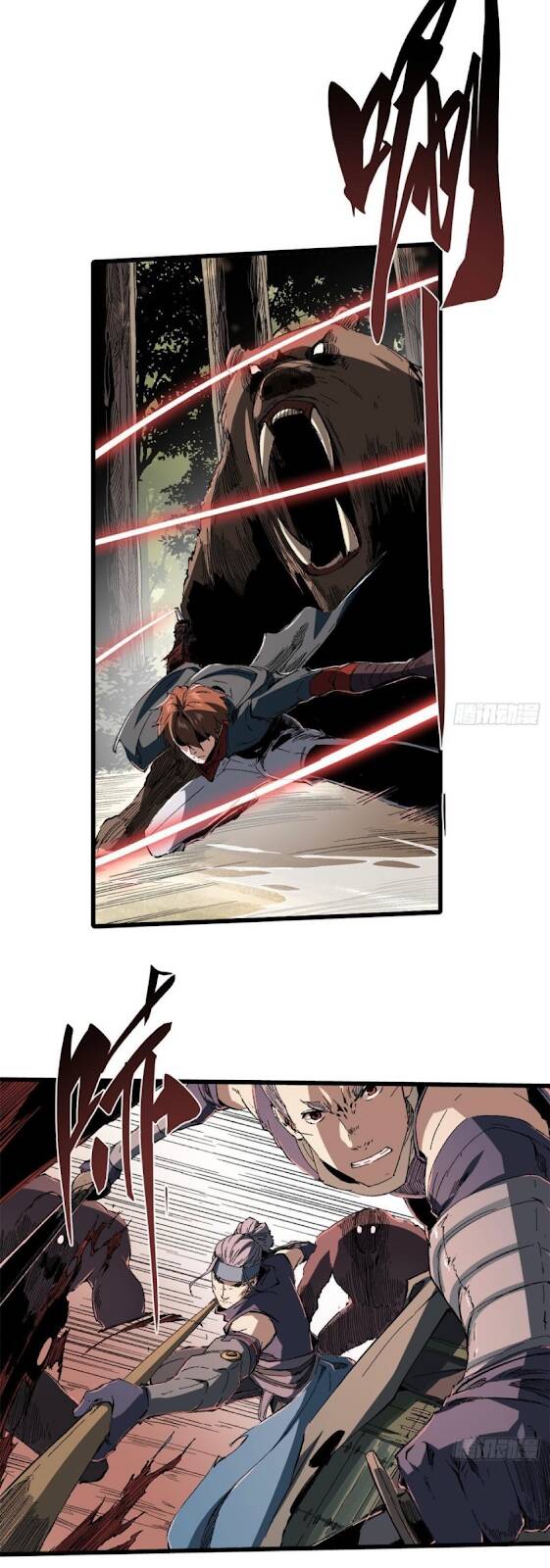 Quốc Độ Vĩnh Hằng Chap 25 - Next Chap 26