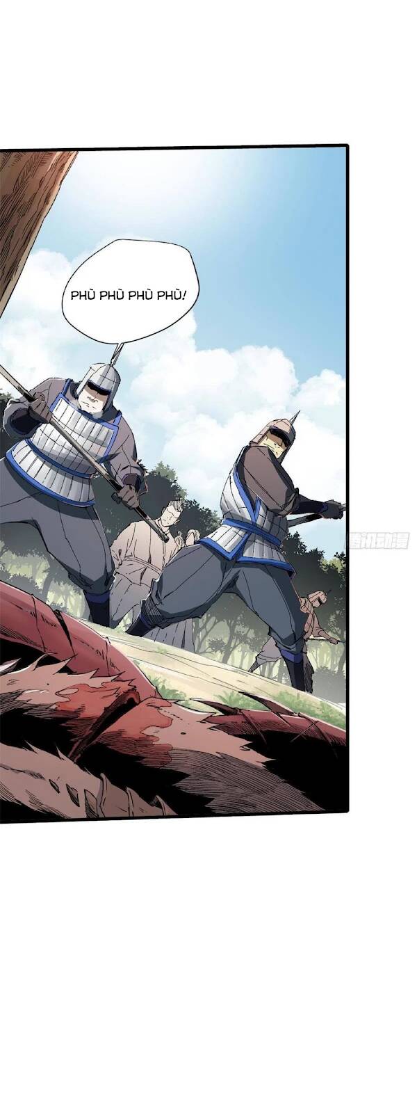 Quốc Độ Vĩnh Hằng Chap 25 - Next Chap 26