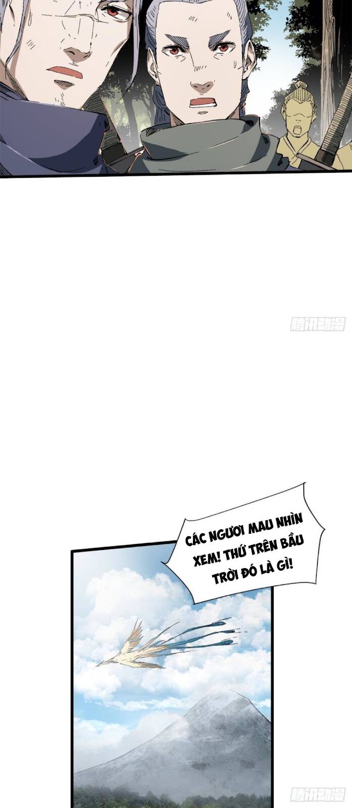 Quốc Độ Vĩnh Hằng Chap 25 - Next Chap 26