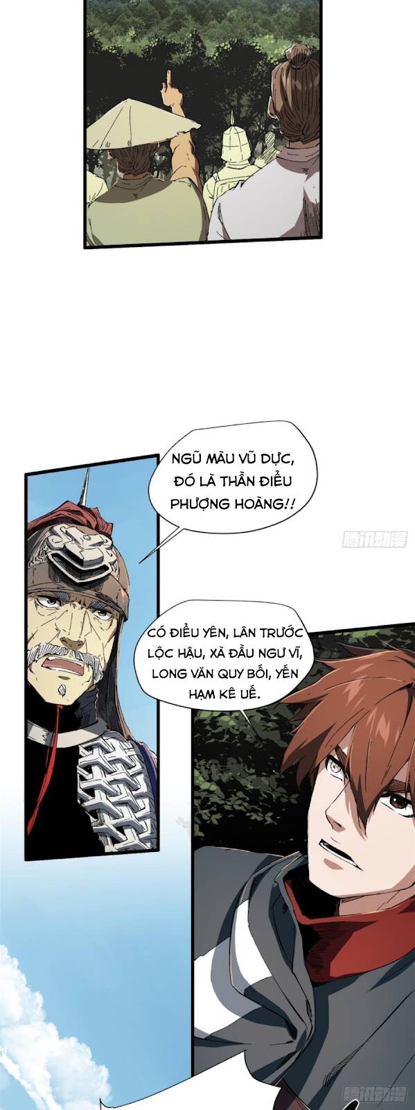 Quốc Độ Vĩnh Hằng Chap 25 - Next Chap 26