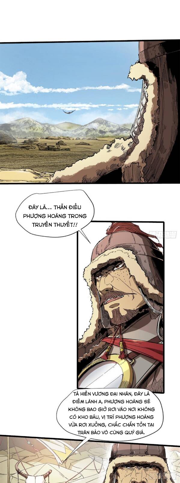 Quốc Độ Vĩnh Hằng Chap 25 - Next Chap 26