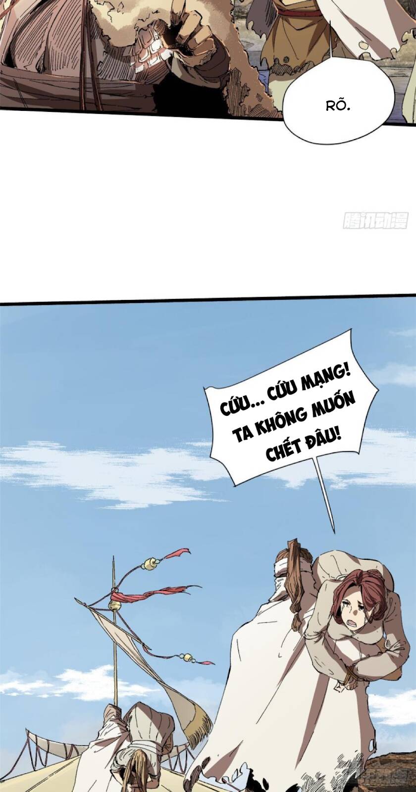 Quốc Độ Vĩnh Hằng Chap 25 - Next Chap 26