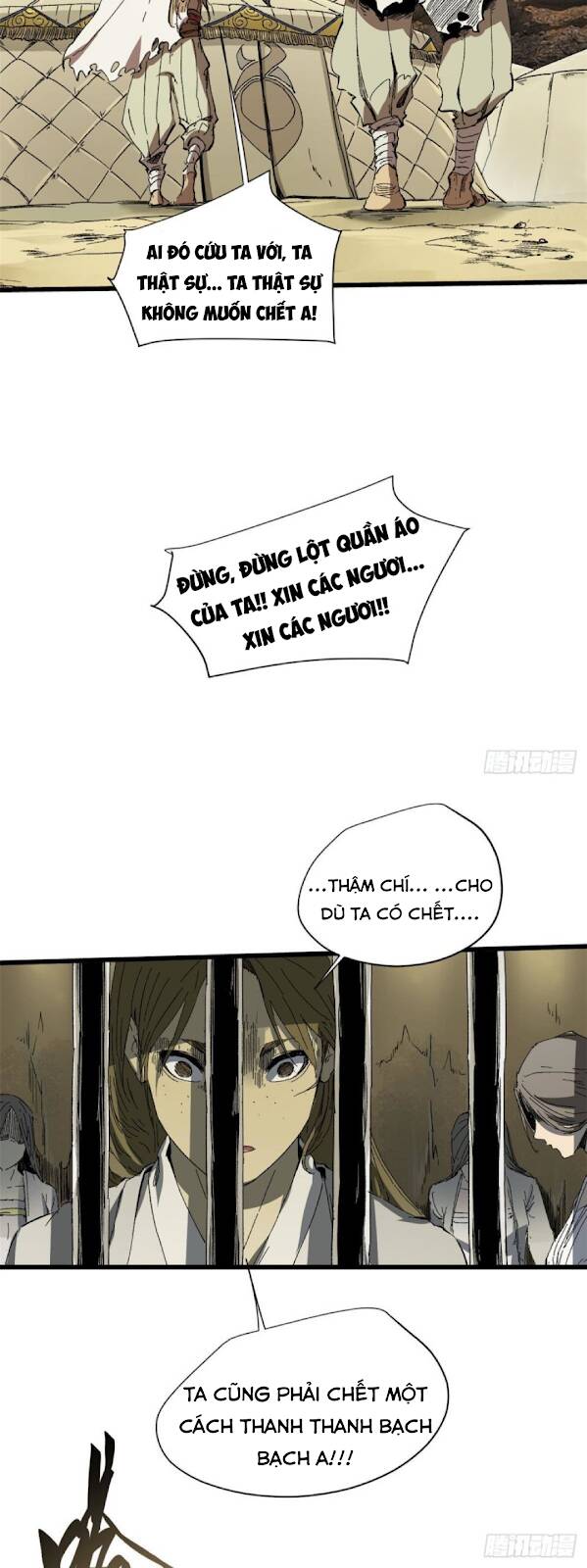 Quốc Độ Vĩnh Hằng Chap 25 - Next Chap 26